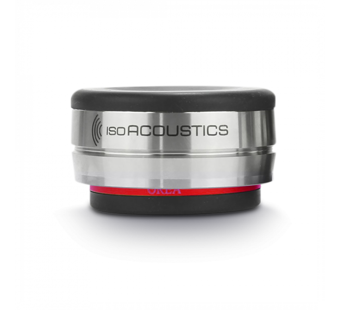 IsoAcoustics OREA BORDEAUX – Sallingboe Audio