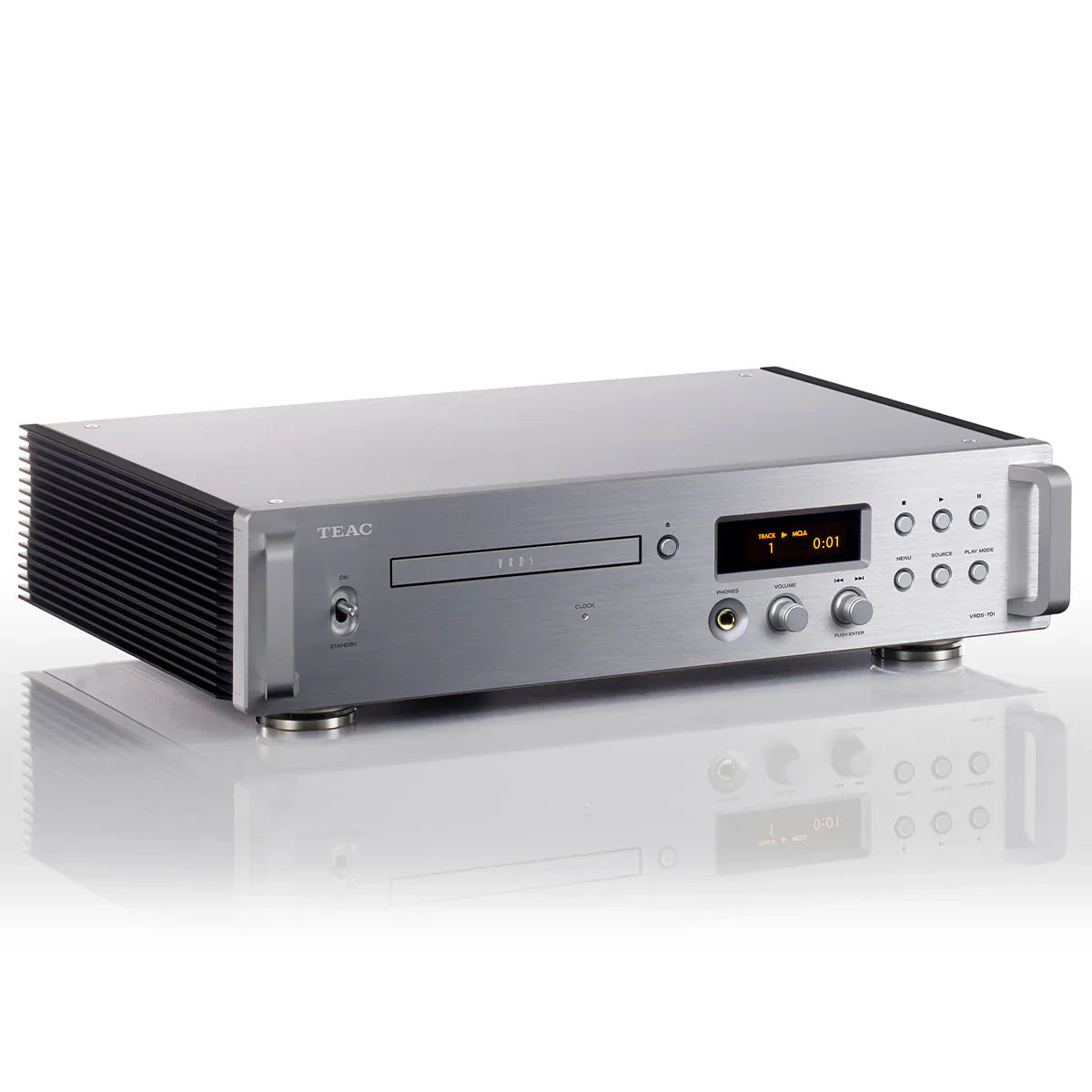 CD afspiller – Sallingboe Audio