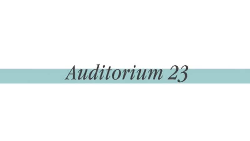 Auditorium 23