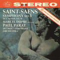 Camille Saint-Saens: Symphonie Nr.3 "Orgelsymphonie" (180g) - LP