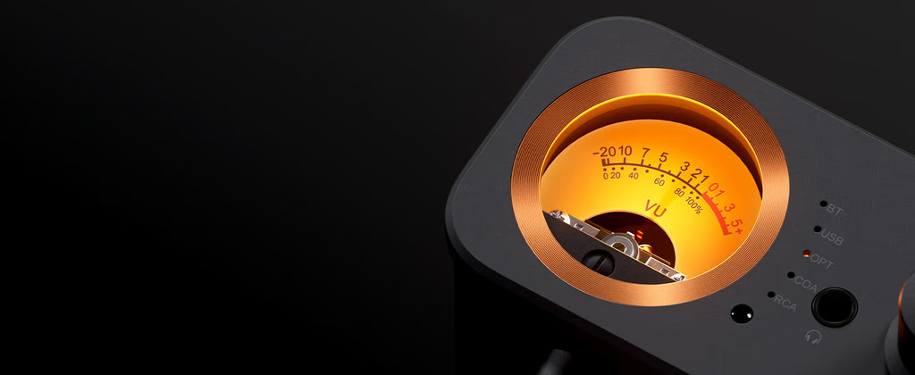 Fosi Audio MC331 Tube Integrated Amp / BT / DAC