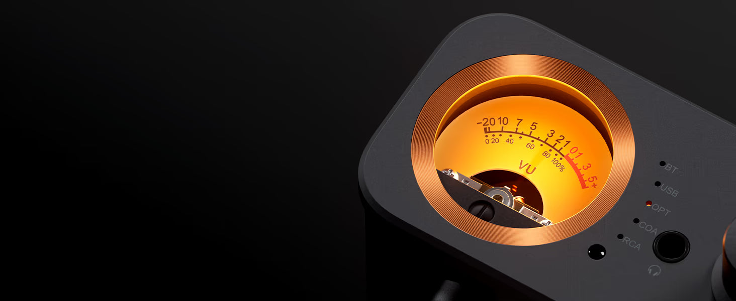 Fosi Audio MC331 Tube Integrated Amp / BT / DAC