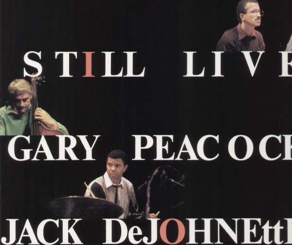 Keith Jarrett: Still Live (180g HQ-Vinyl) 2-LP