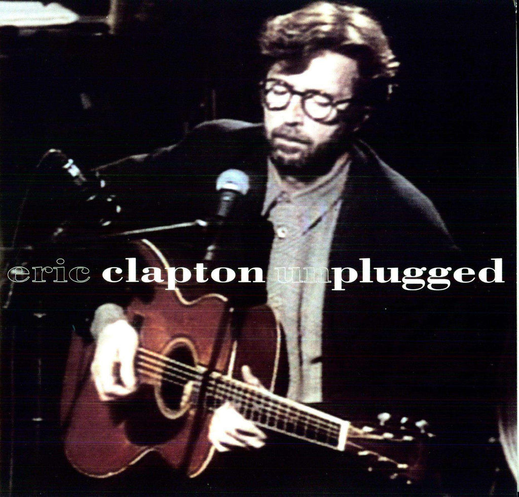Eric Clapton: Unplugged (180g)
