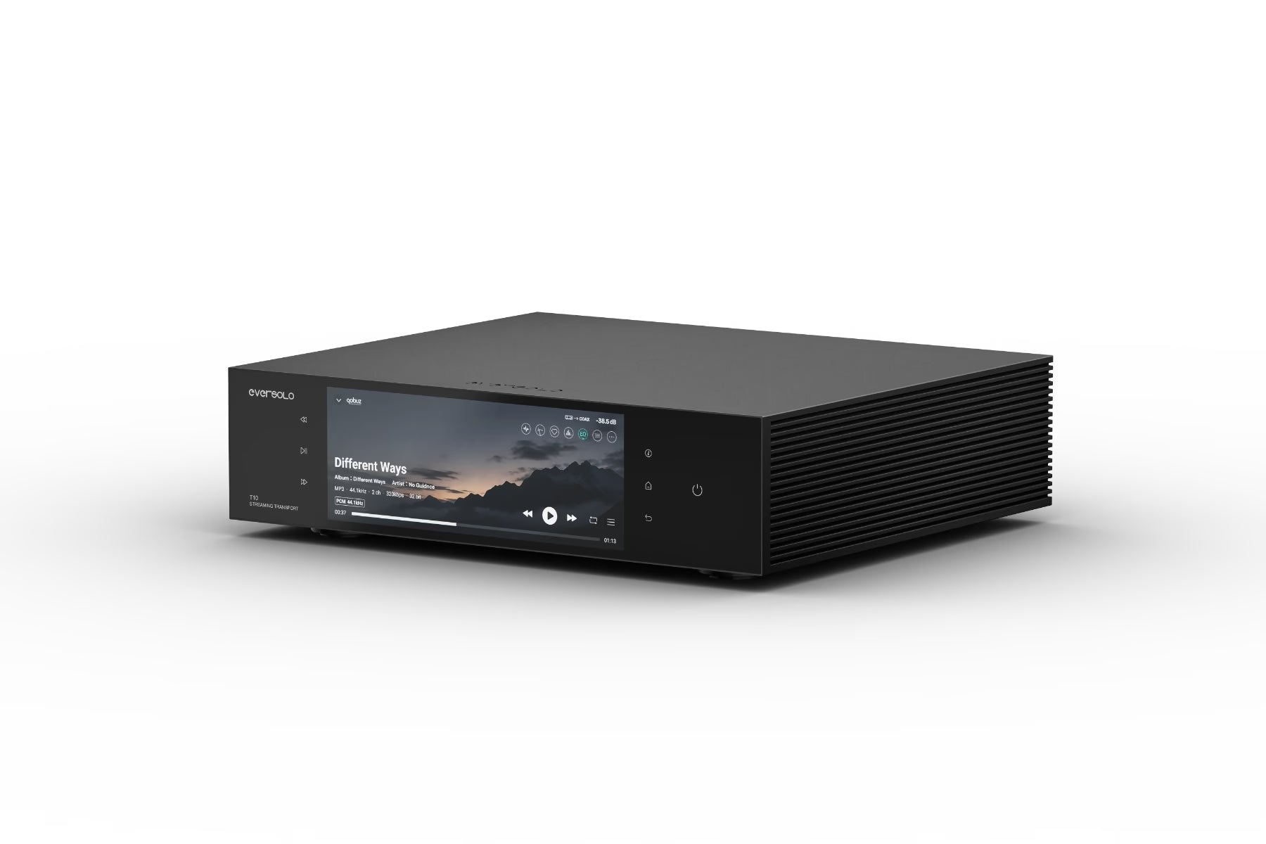 Eversolo T10 Streaming Transport