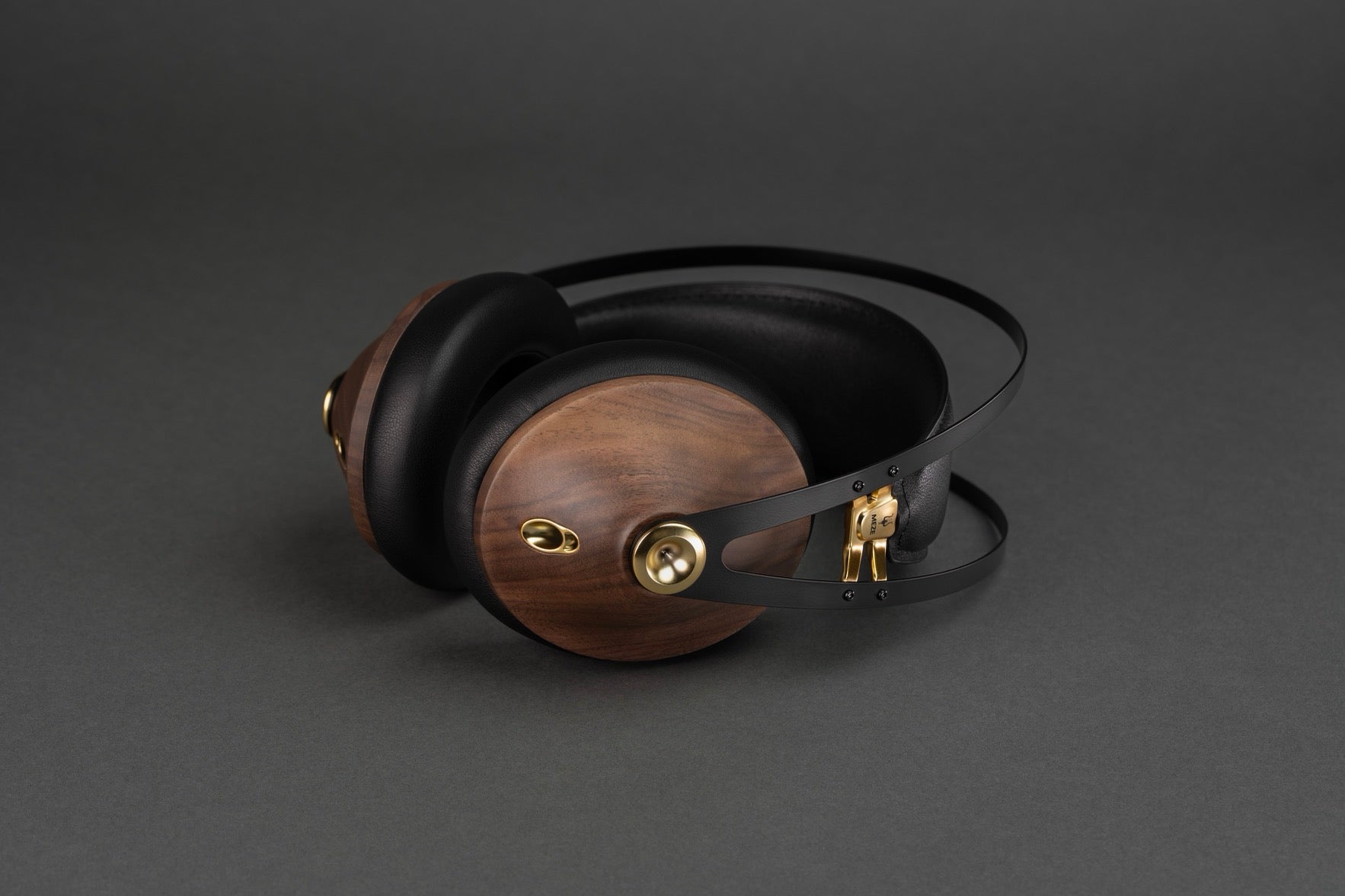 Meze 99 Classics 2nd Gen Walnut Black