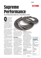 QED SUPREMUS Højtalerkabler