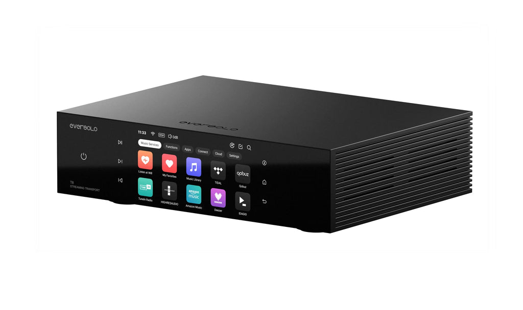 EverSolo T8 Streaming Transport