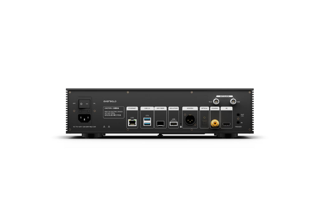 Eversolo T10 Streaming Transport