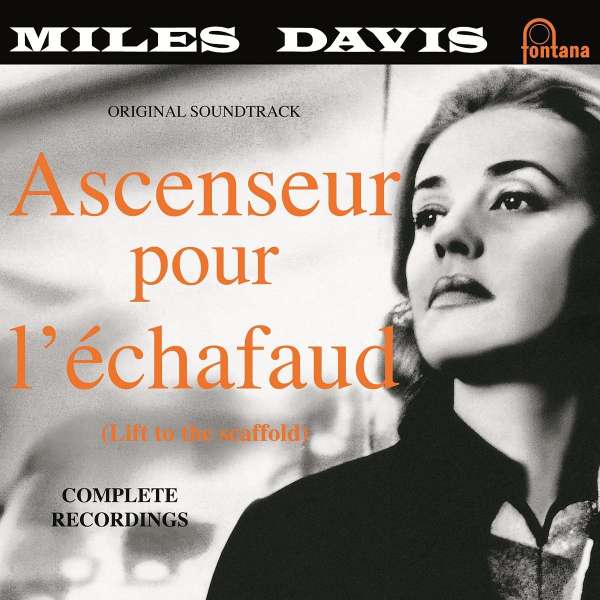 Miles Davis: Ascenseur Pour L'Echafaud (180g)