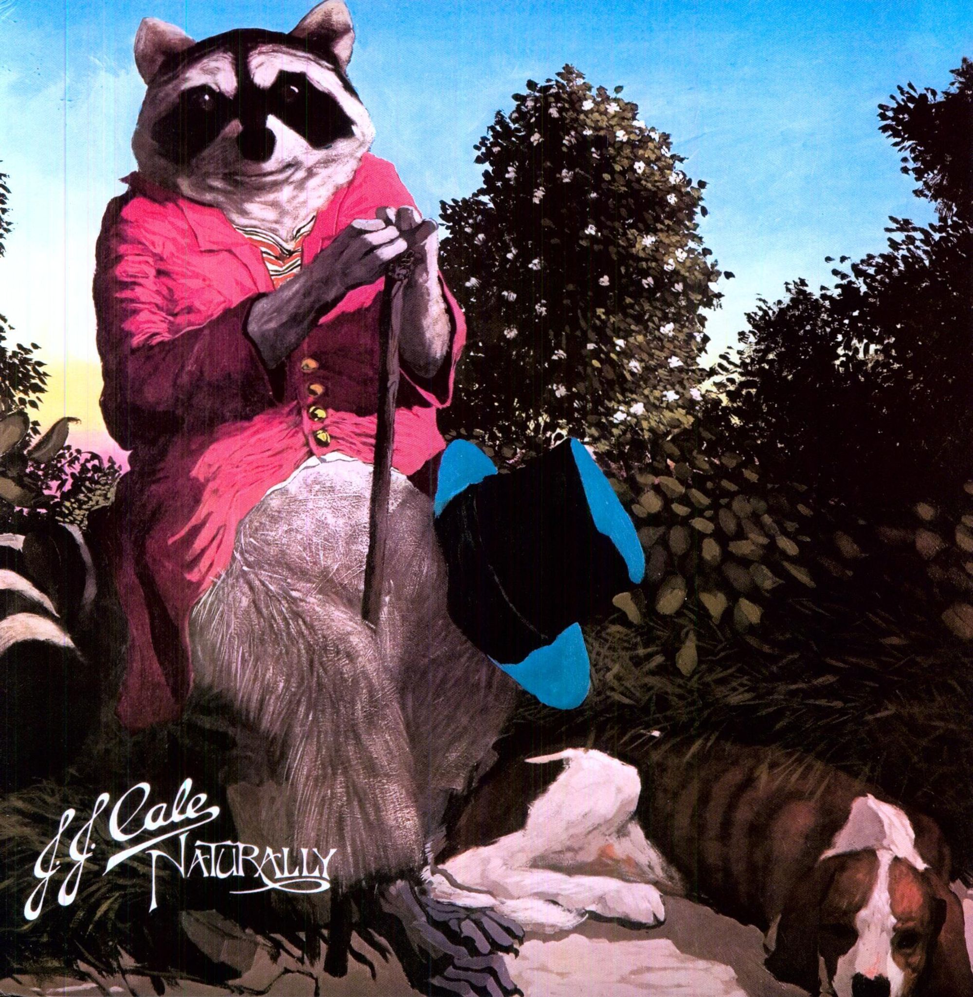 J.J. Cale - Naturally (180g) LP