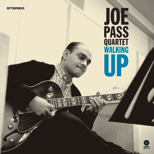 Joe Pass: Walking Up (180g) (Limited-Edition) LP