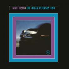 Oscar Peterson: Night Train (180g) (Deluxe-Edition) Vinyl
