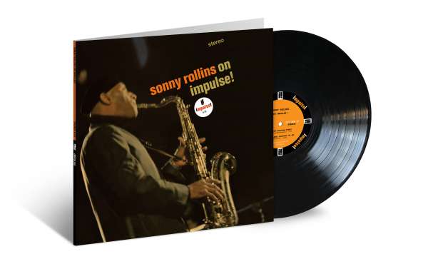 Sonny Rollins: On Impulse! (Acoustic Sounds) (180g)