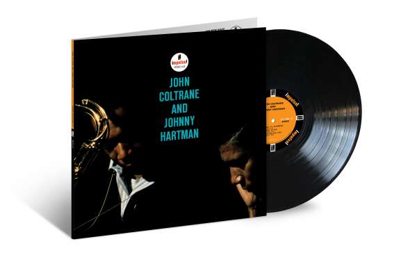 John Coltrane & Johnny Hartman: John Coltrane And Johnny Hartman (Acoustic Sounds) (180g)