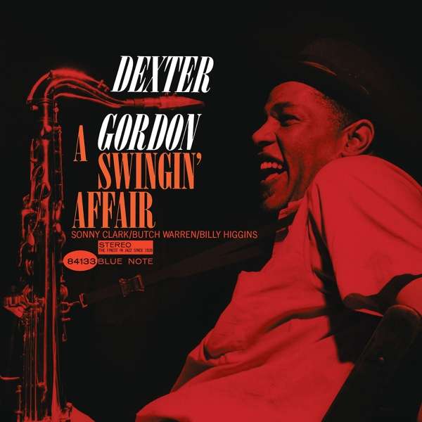 Dexter Gordon: A Swingin' Affair (180g) LP
