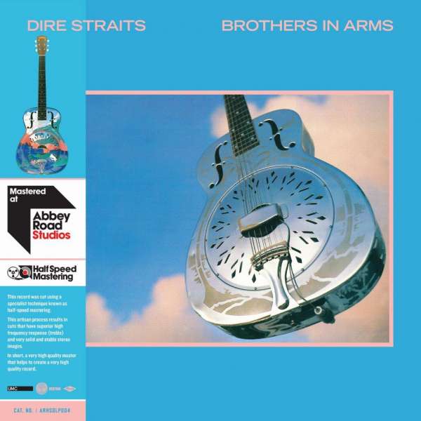 Dire Straits: Brothers In Arms (180g) (Half Speed Mastering) (45 RPM)