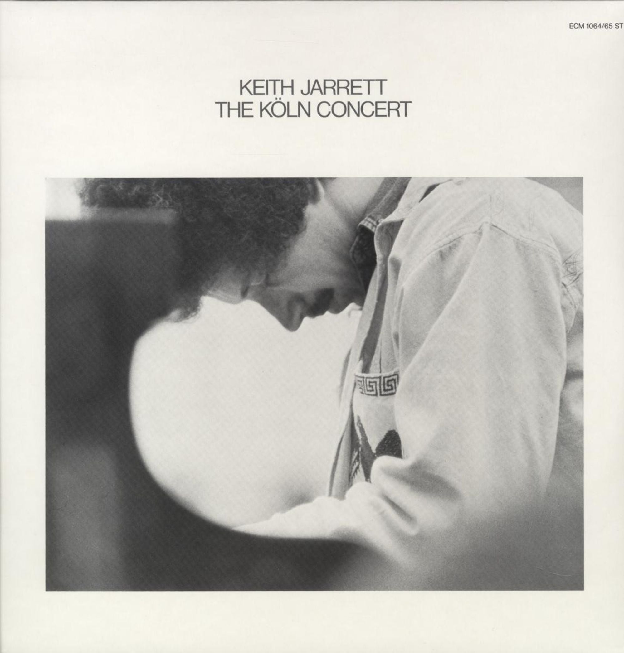 Keith Jarrett: The Köln Concert 2-LP