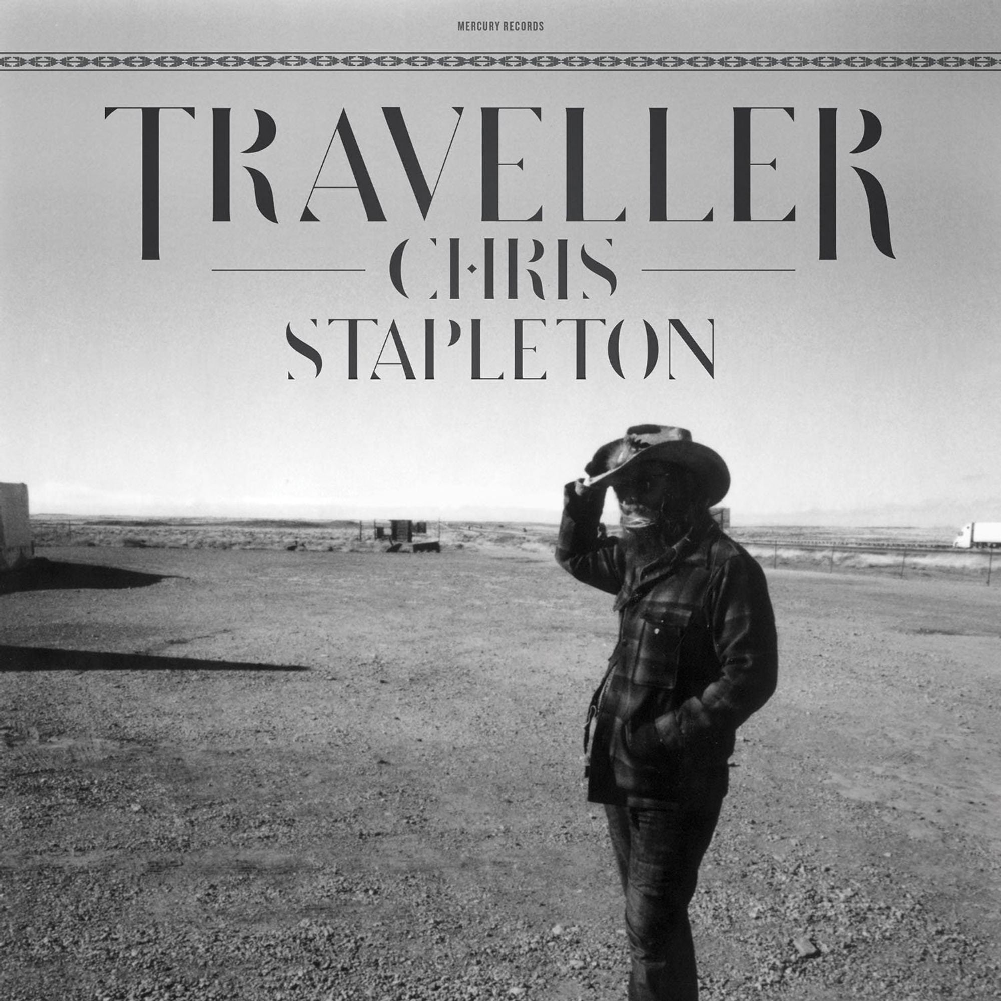 Chris Stapleton: Traveller 2-LP