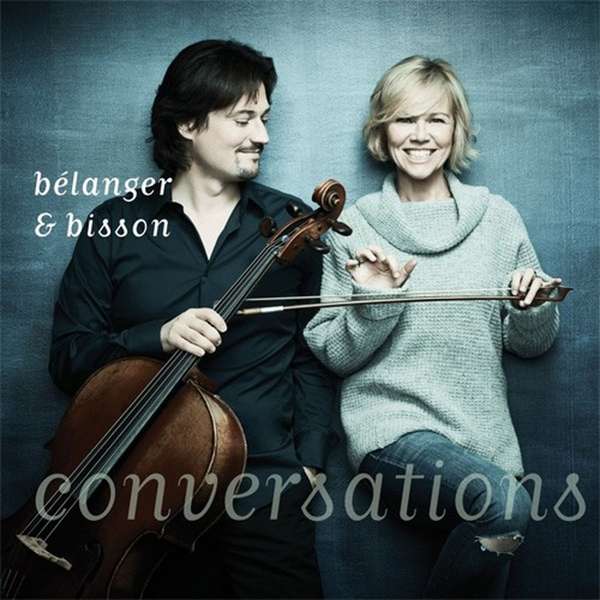 Vincent Bélanger & Anne Bisson: Conversations (180g) LP