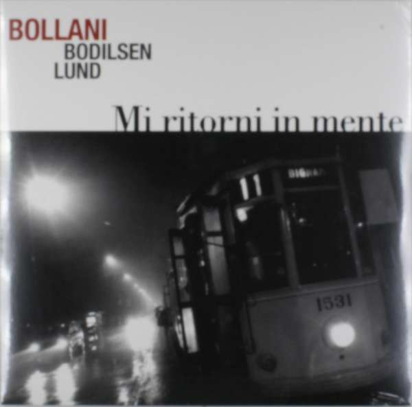 Stefano Bollani: Mi Ritorni In Mente LP