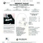 Tsuyoshi Yamamoto: Midnight Sugar (180g) (Limited Edition) (45 RPM) 2-LP