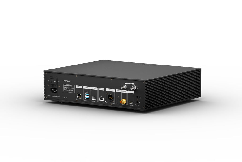 Eversolo T10 Streaming Transport