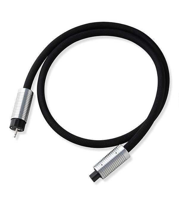 Allnic Audio ZL-8000 Silver Power Cord / Strømkabel