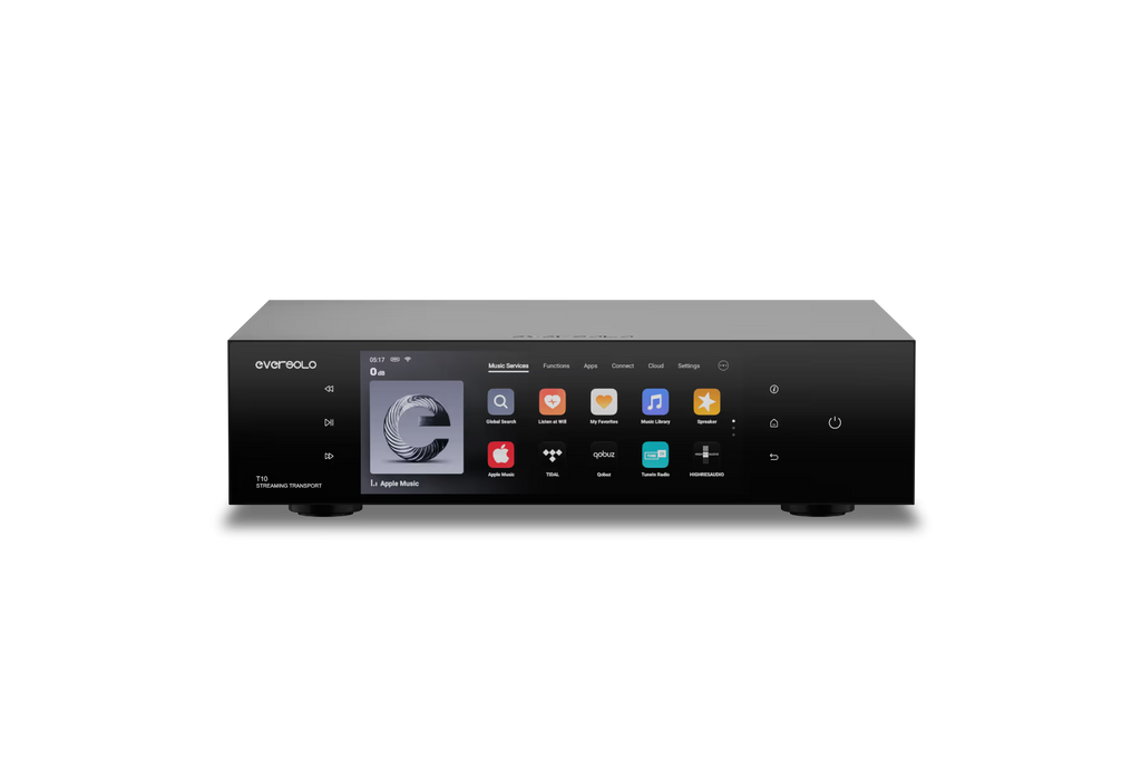 Eversolo T10 Streaming Transport