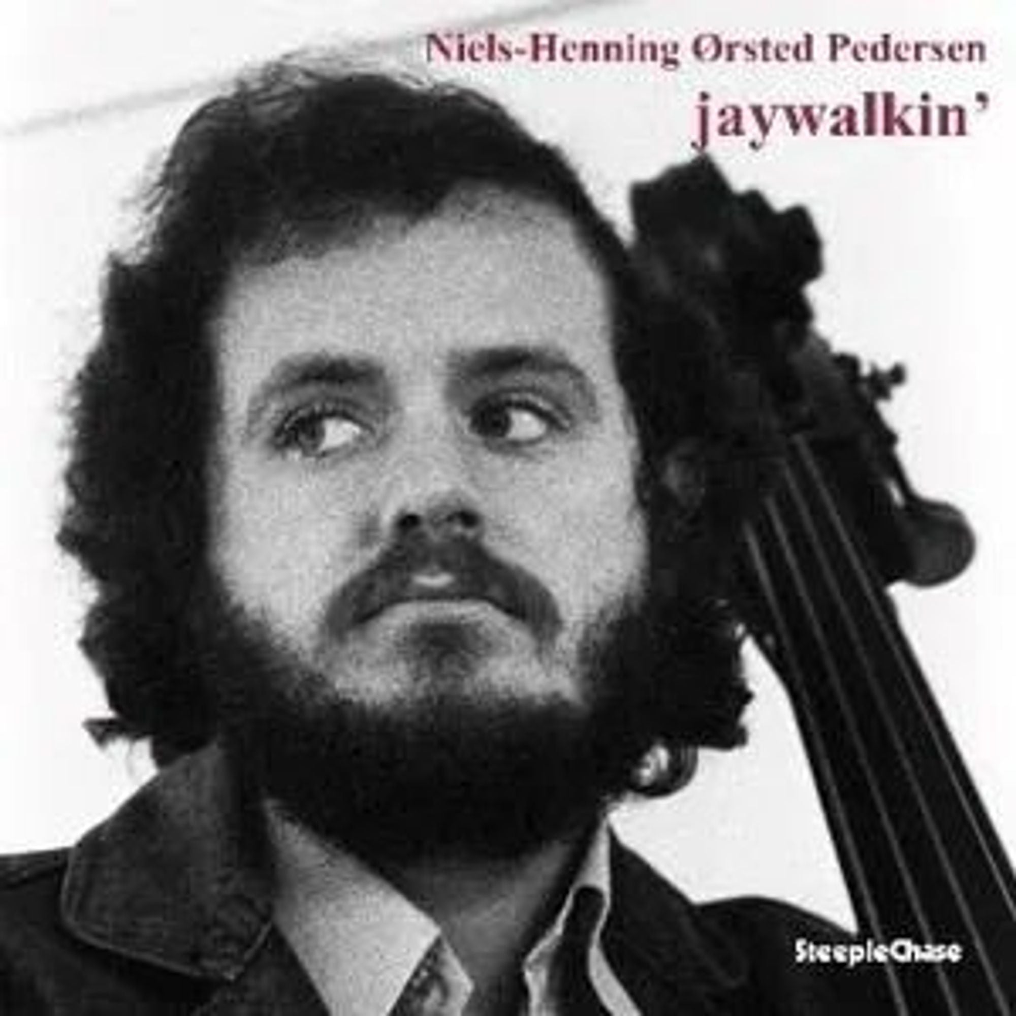 Niels-Henning Ørsted-Pedersen: Jaywalkin' LP