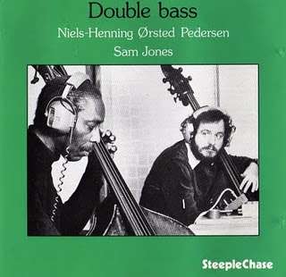 Niels-Henning Ørsted-Pedersen: Double Bass (180g) LP