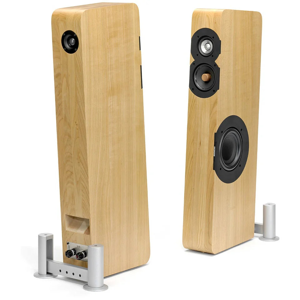 Boenicke W8 Højttalere