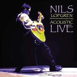 2-LP Nils Lofgren: Acoustic Live (200g) (Limited Edition) - Sallingboe Audio