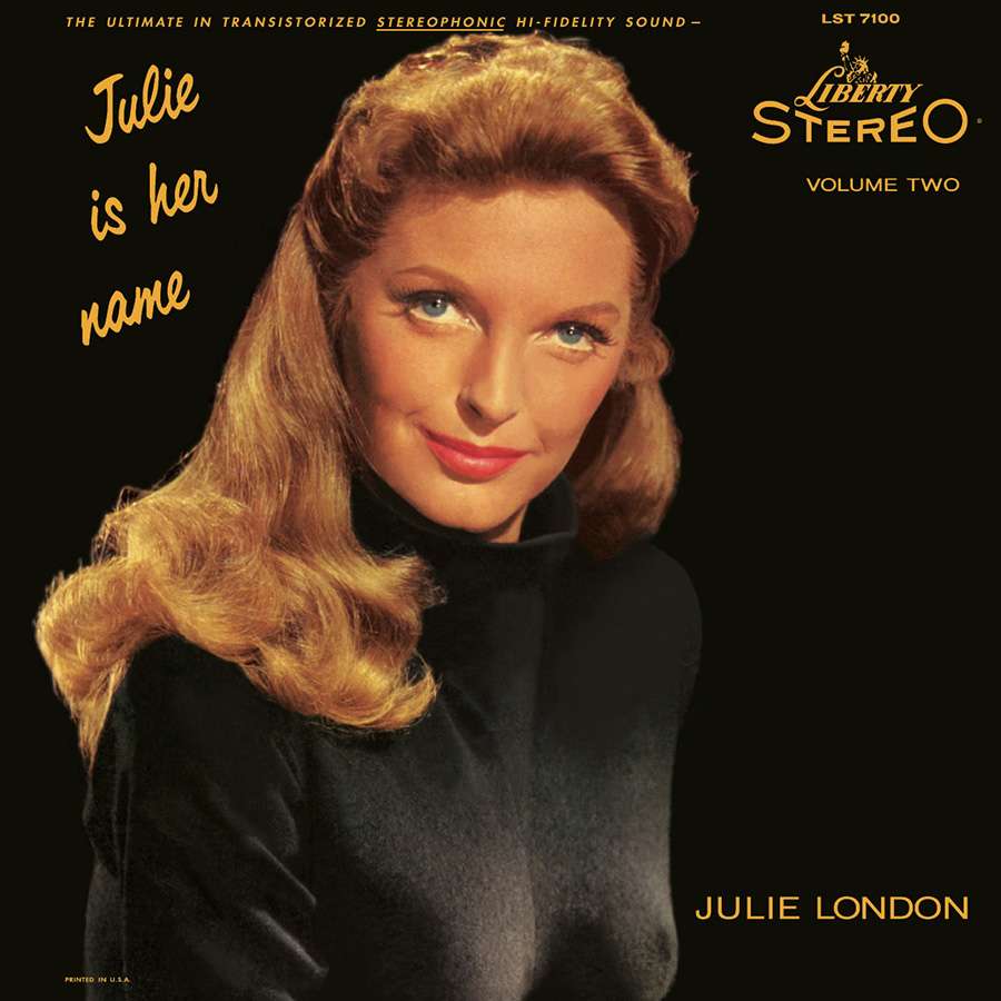 Julie London: Julie Is Her Name Vol. 2 (180g) (45 RPM)