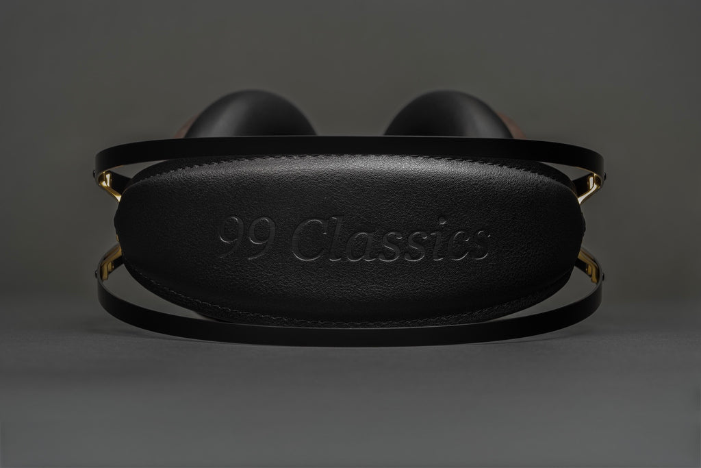 Meze 99 Classics 2nd Gen Walnut Black