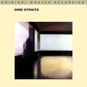 2-LP Dire Straits: Dire Straits (180g) (Limited Numbered Edition) (45 RPM) - Sallingboe Audio