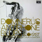 Arne Domnerus: Antiphone Blues LP