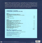 Martha Argerich - The Legendary Recording 1965 (180g)