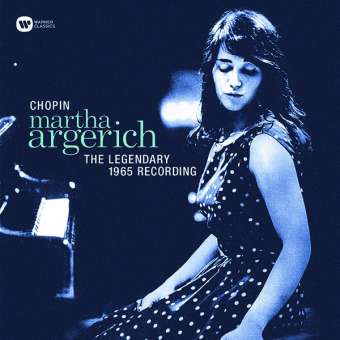 Martha Argerich - The Legendary Recording 1965 (180g)