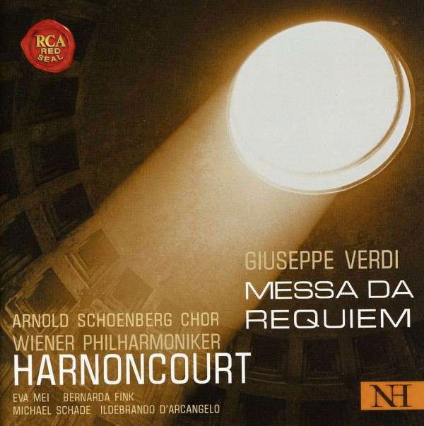 Giuseppe Verdi: Requiem Vinyl (180g) LP