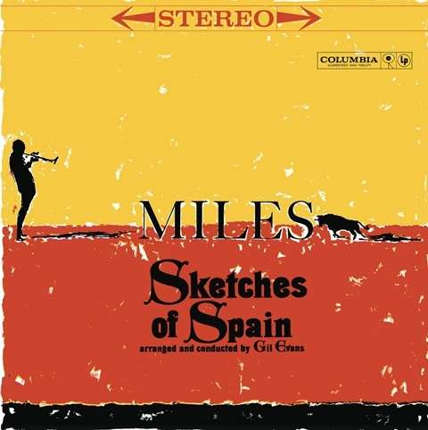Miles Davis: Sketches Of Spain (180g) LP - Stereo!