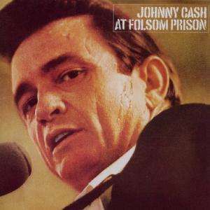 Johnny Cash: At Folsom Prison (180g) 2-LP