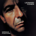 Leonard Cohen: Various Positions (180g)