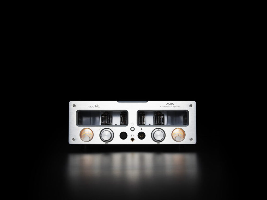 Allnic Audio ASRA / RHPA-7500   High-Power Headphone Amplifier