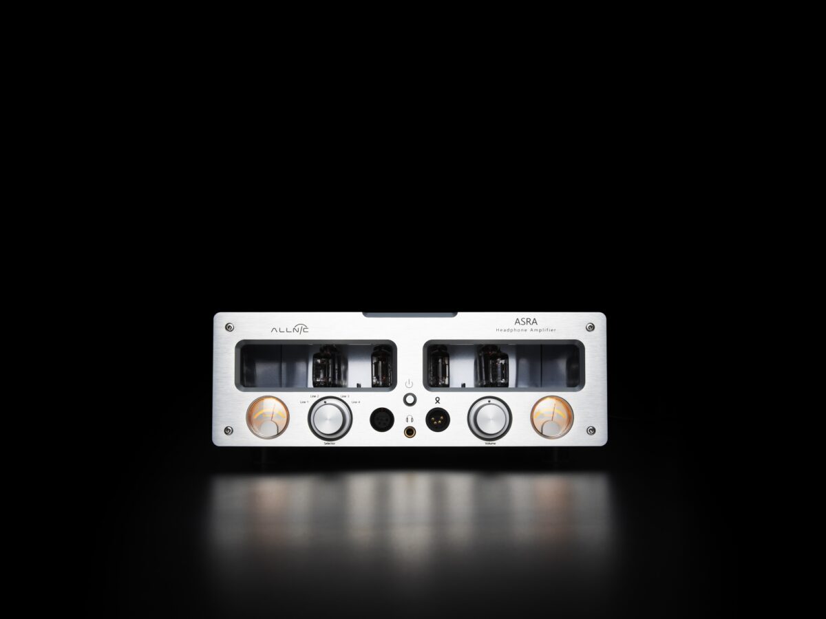 Allnic Audio ASRA / RHPA-7500   High-Power Headphone Amplifier