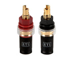 ETI Research BP-20C Binding Post (par)