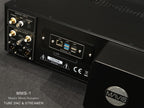 MAVIS Lab MMS-1 Tube DAC & Streamer