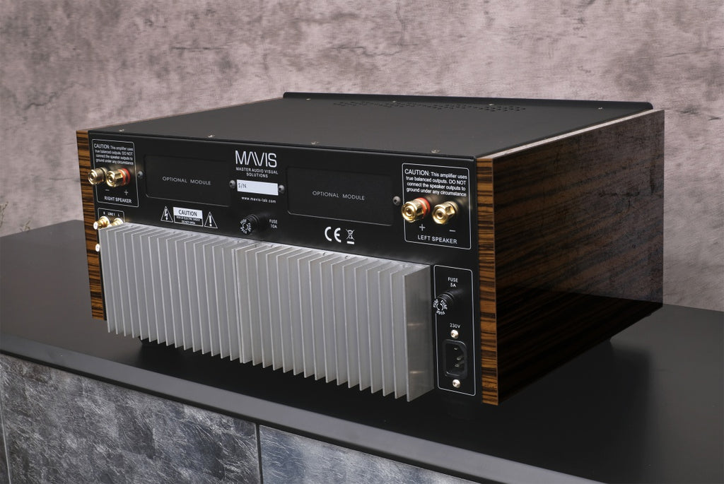 MAVIS Lab M40 Mark II Integreret forstærker