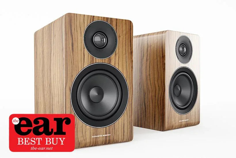 Acoustic Energy AE100.2 Reol Højttaler - Sallingboe Audio