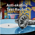 Tonar Test Record Antiskating